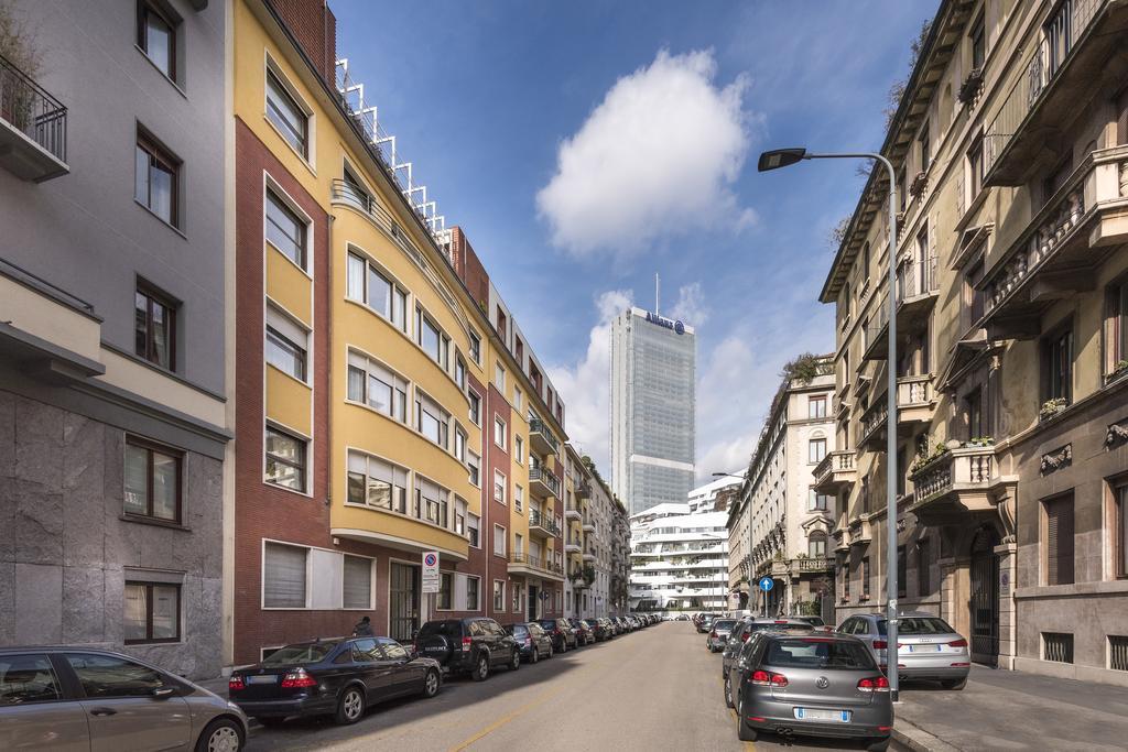 City Life - Rentclass Poliuto Милан Экстерьер фото
